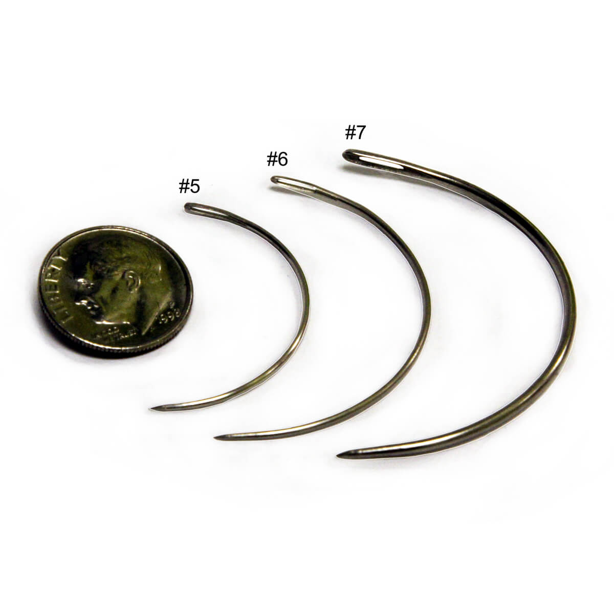 Curved Sewing Needles | TALAS
