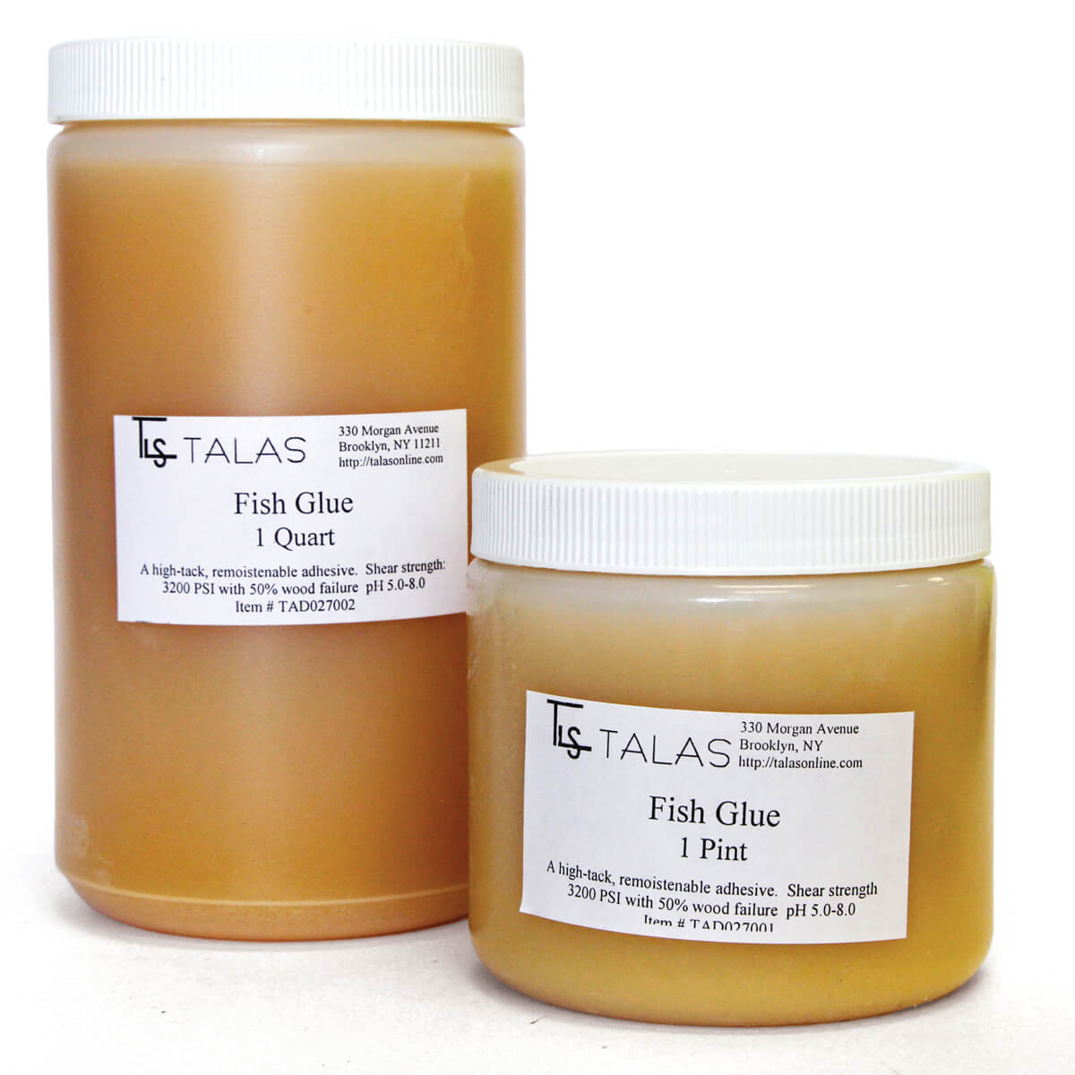 High Tack Fish Glue TALAS