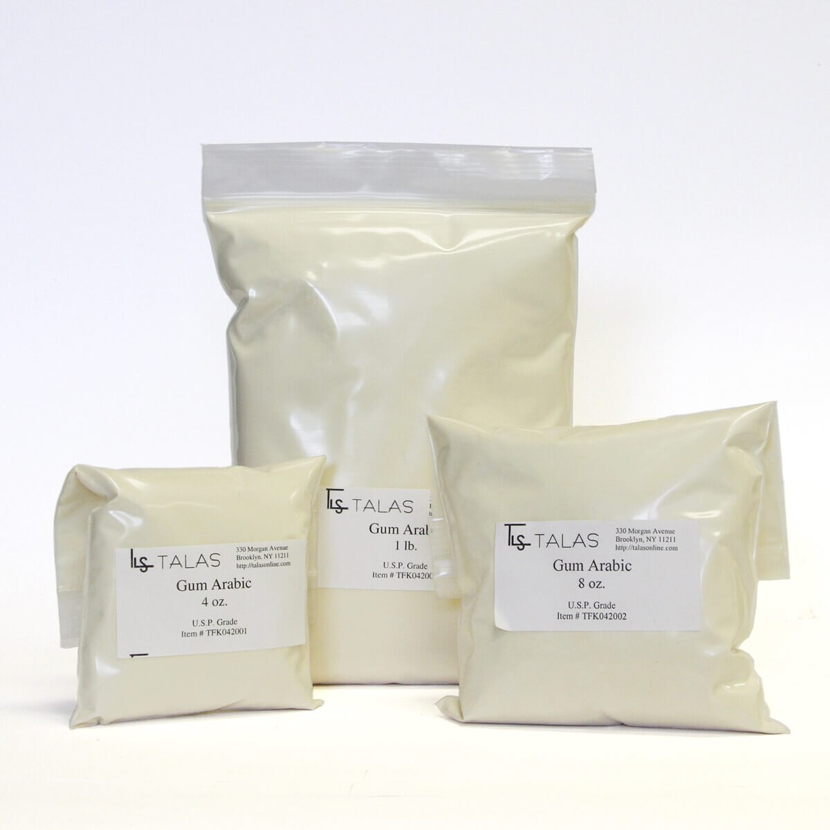 Gum Arabic Powder TALAS