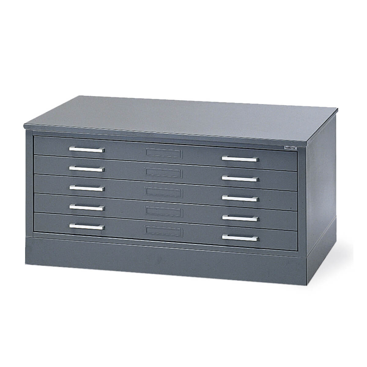 Hamilton Flat File Cabinets By Mayline Talas
