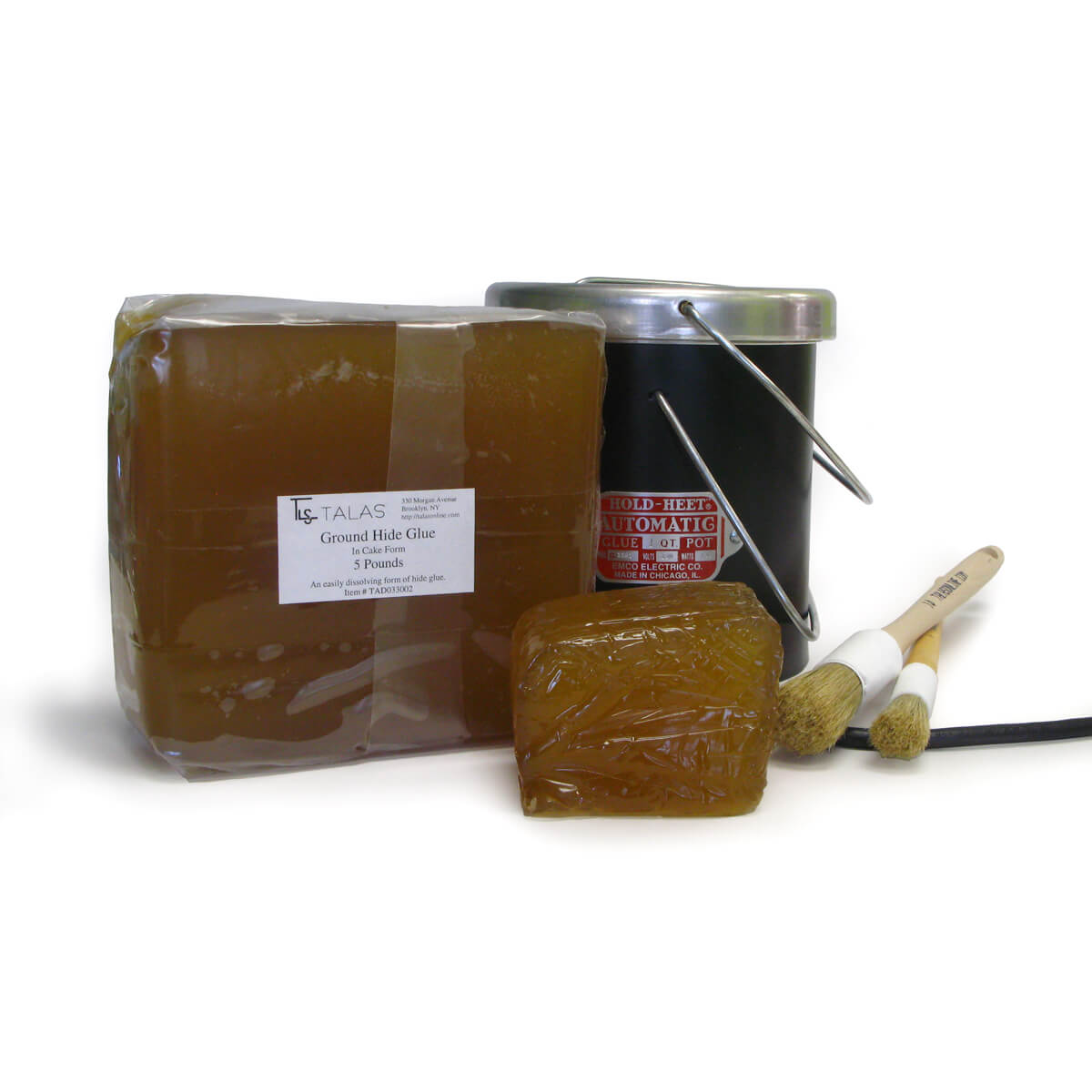 Rabbit Skin Glue Granular Form TALAS