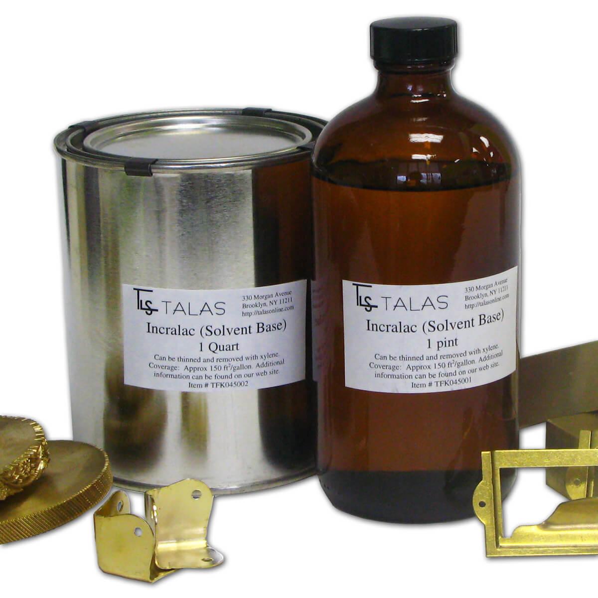Incralac Solvent Based TALAS