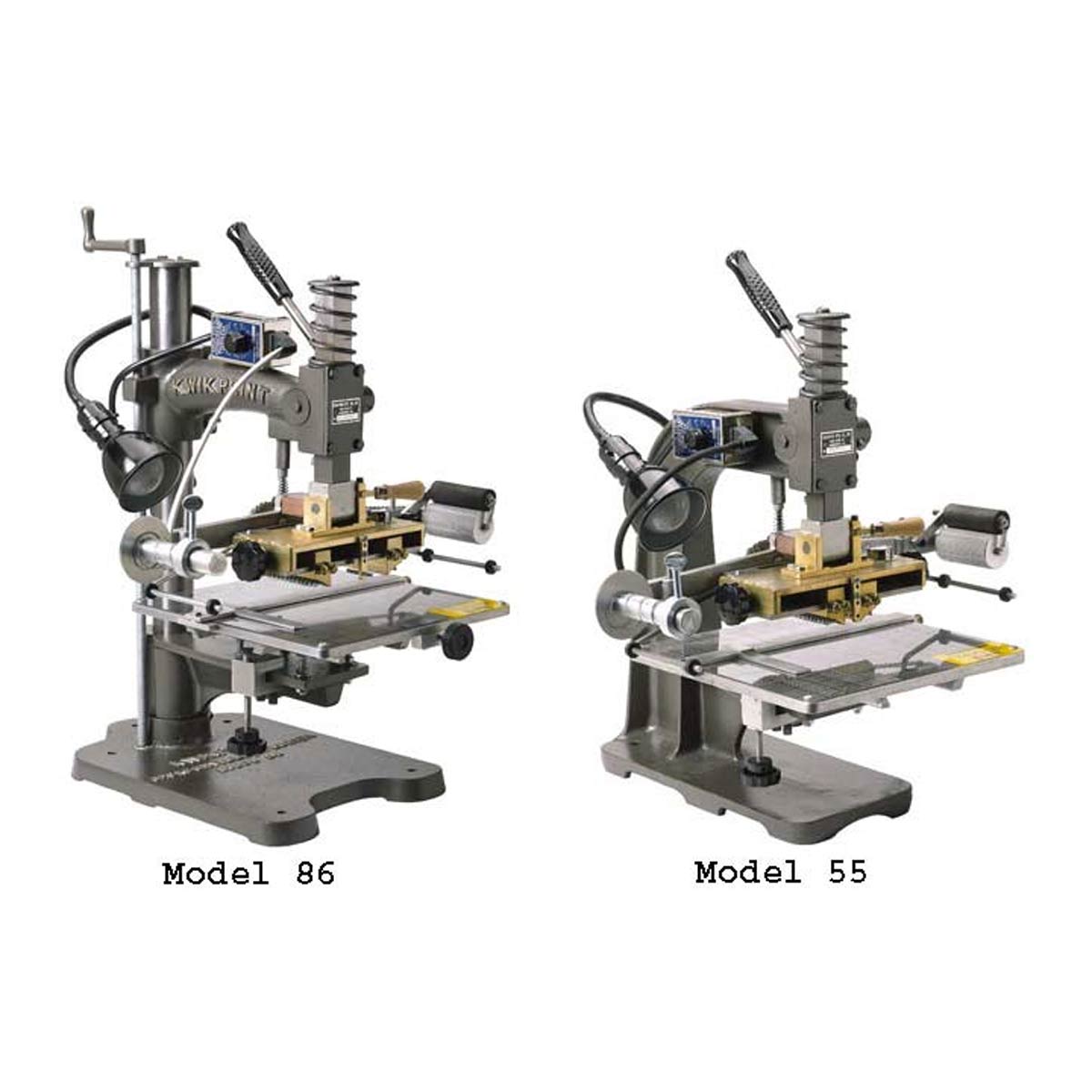 Kwikprint Foil Stamping Machines TALAS