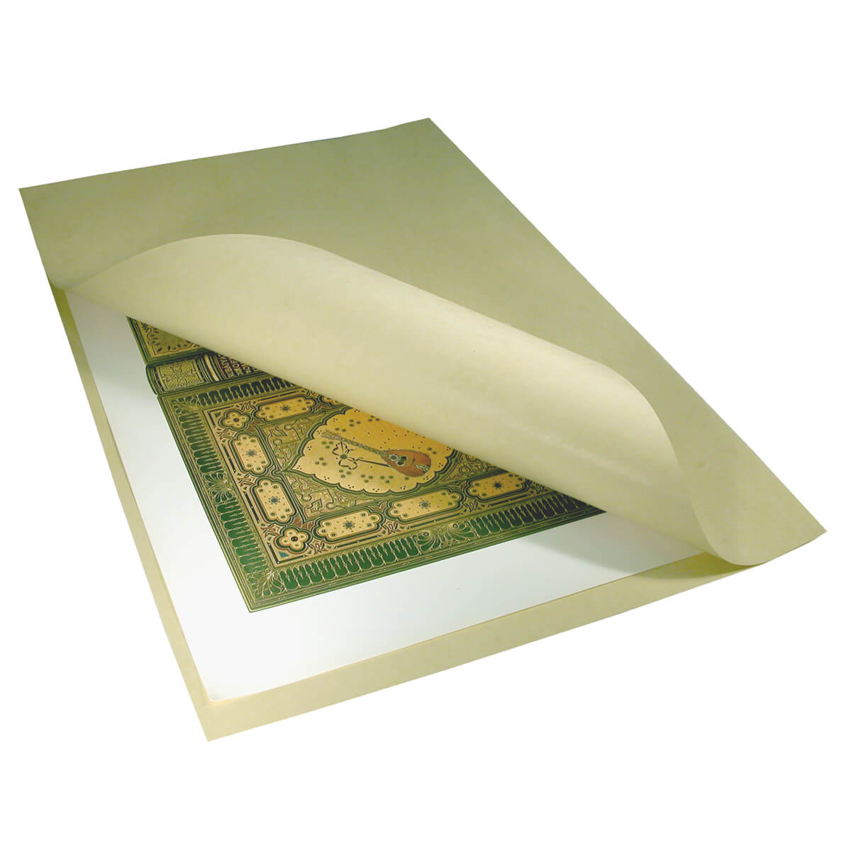 AcidFree Map Folders TALAS