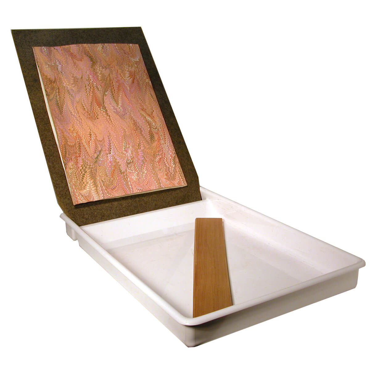 Plastic Marbling Tray TALAS