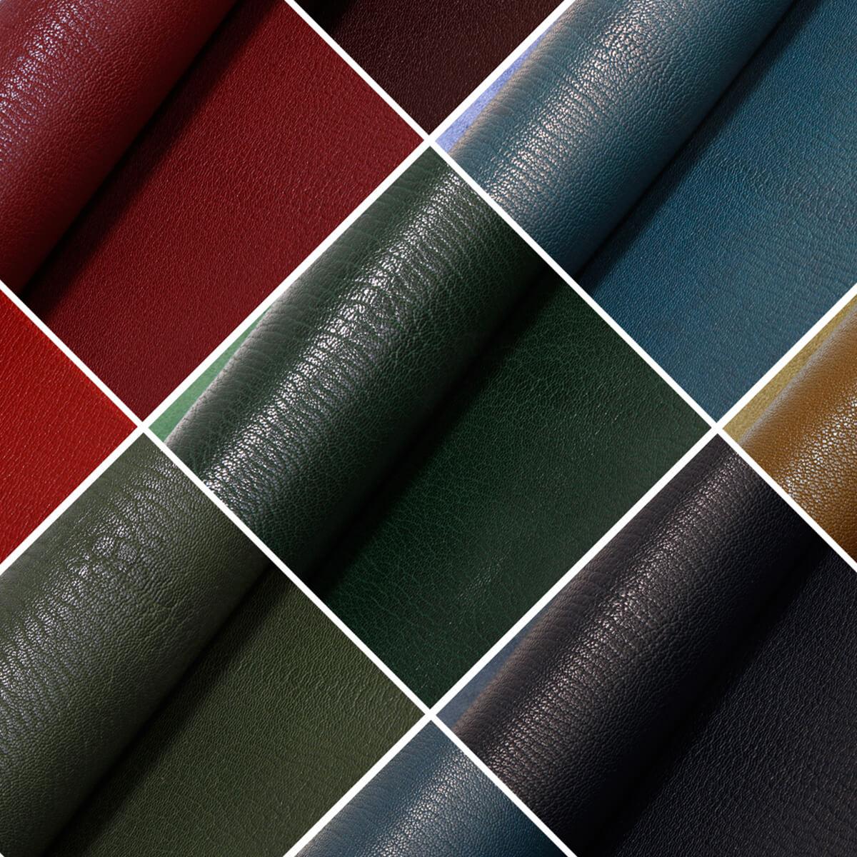 Maroquin 1/2 Grain Aniline Goatskin Leather TALAS