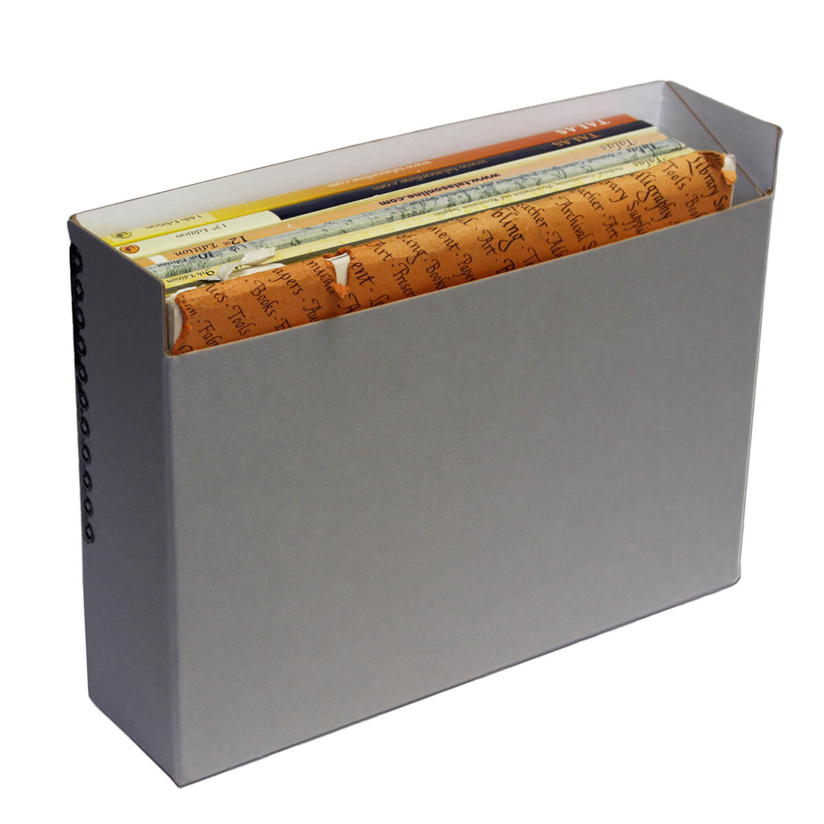 Archival Open Top Boxes TALAS