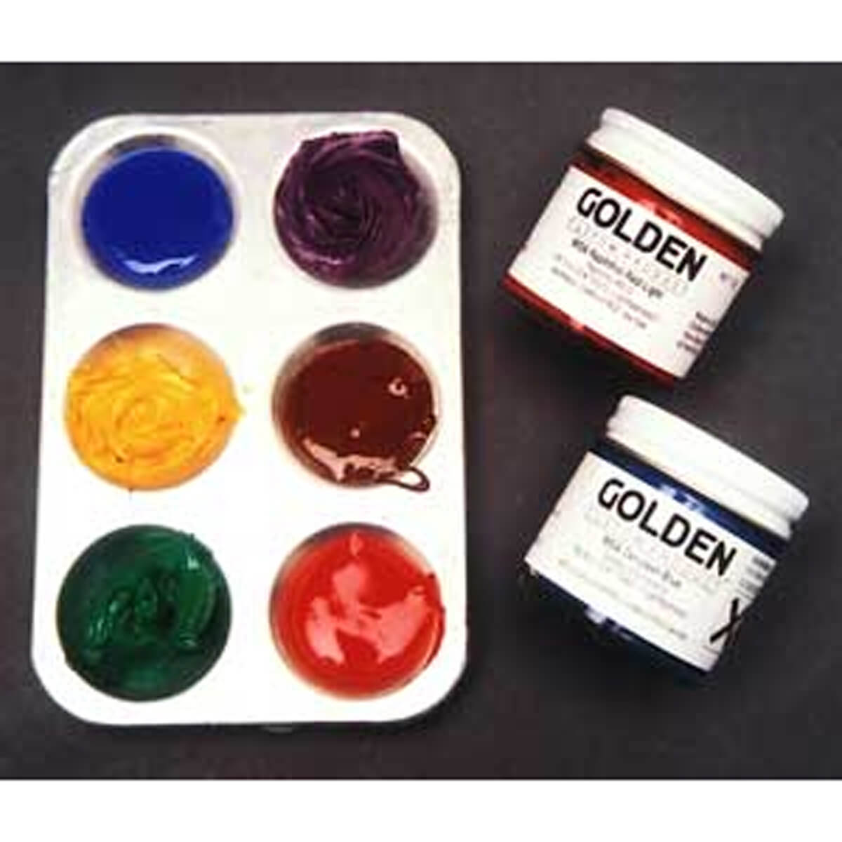 Golden PVA Conservation Paints TALAS