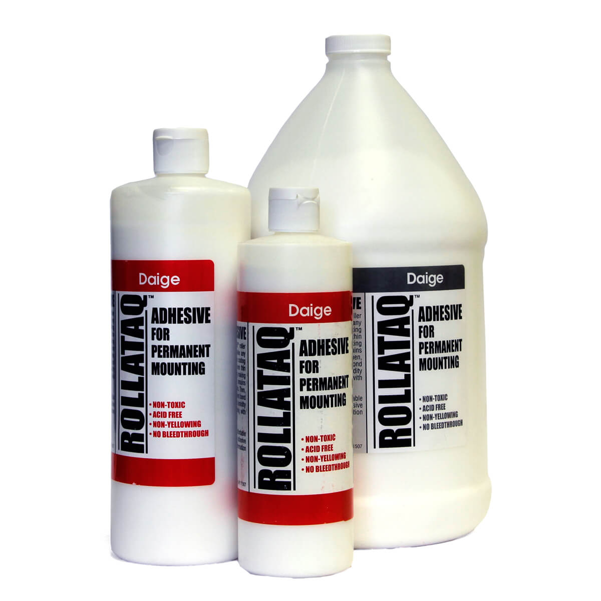 Daige Rollataq Adhesive System Refill TALAS