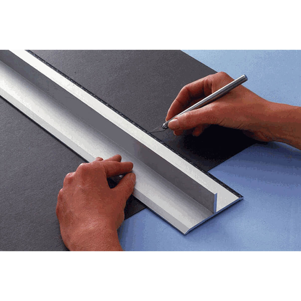 Safety Edge Cutting Guide TALAS