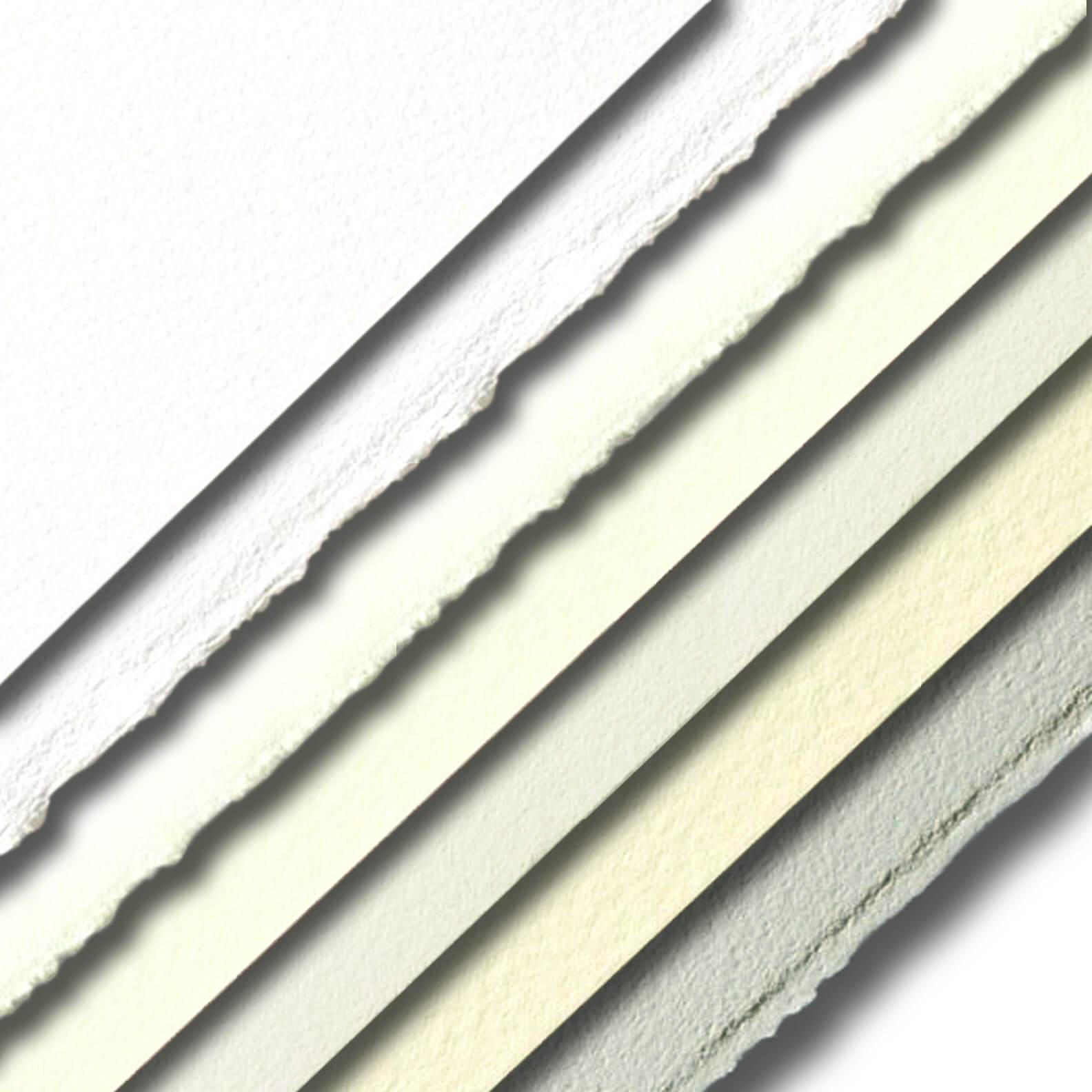 Somerset Printmaking Paper Velvet, Textured, Satin TALAS