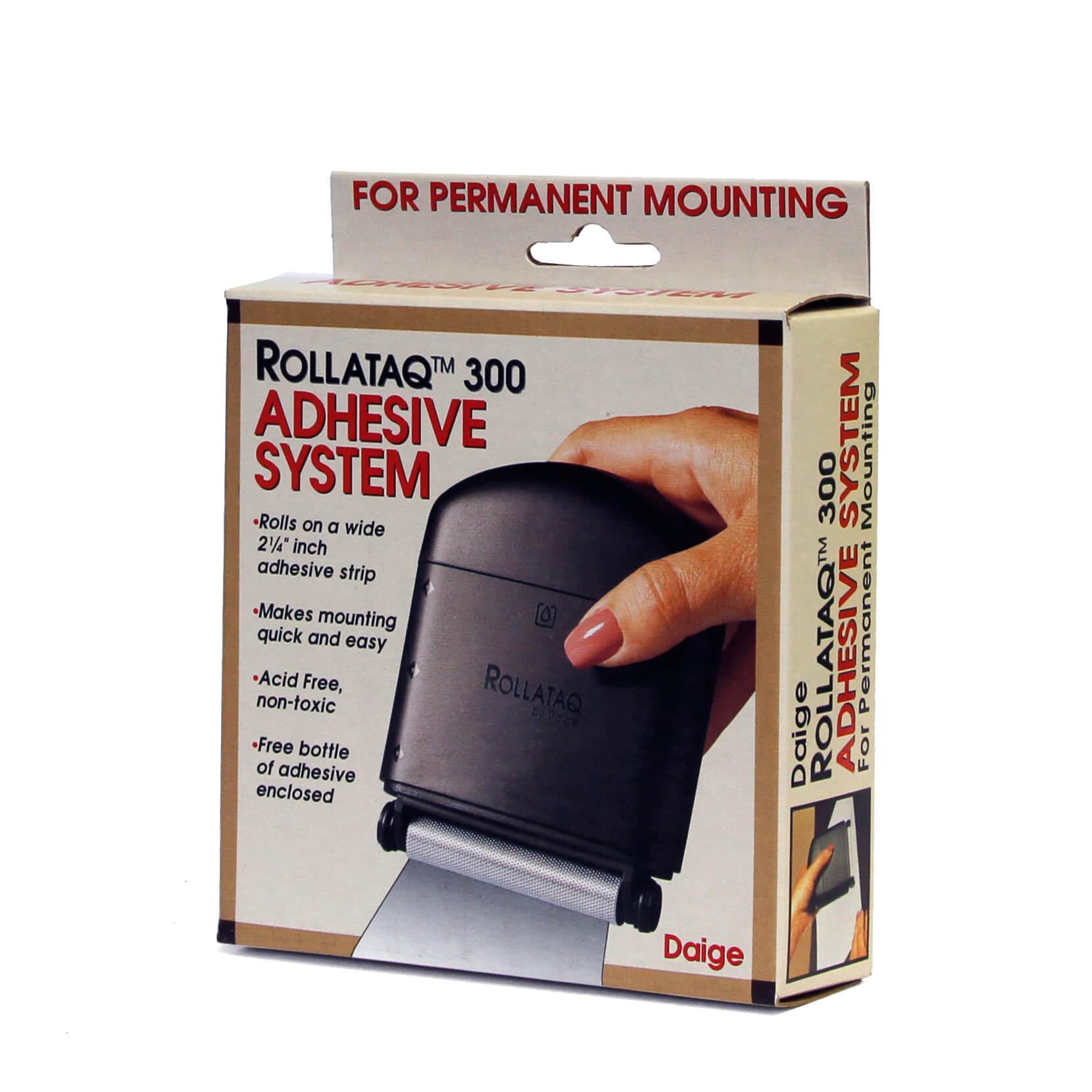 Daige Rollataq Adhesive Hand Applicator TALAS