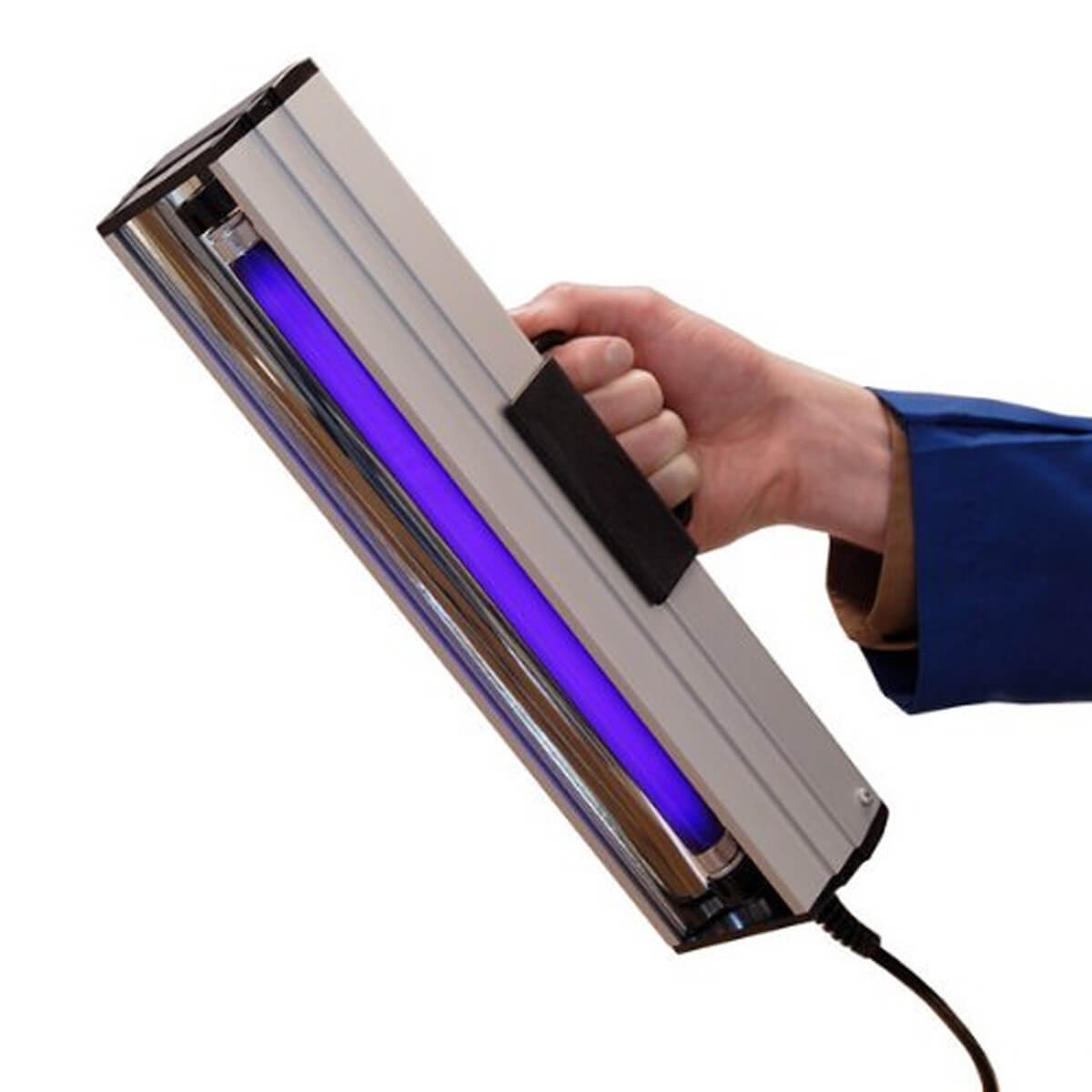 Spectroline Hand Helf UV Examination Light EA160 TALAS