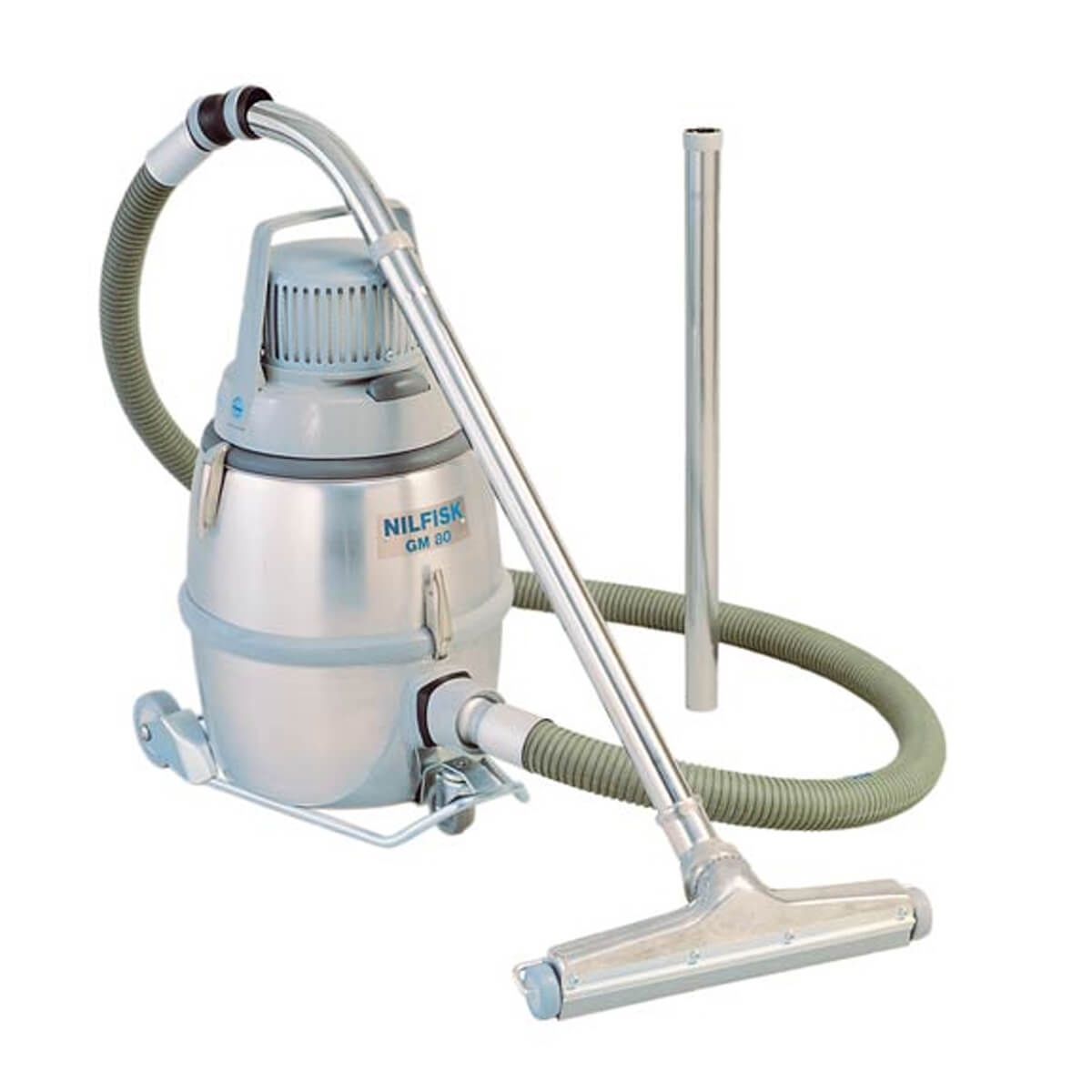 Nilfisk GM80 Museum Model HEPA Vacuum TALAS