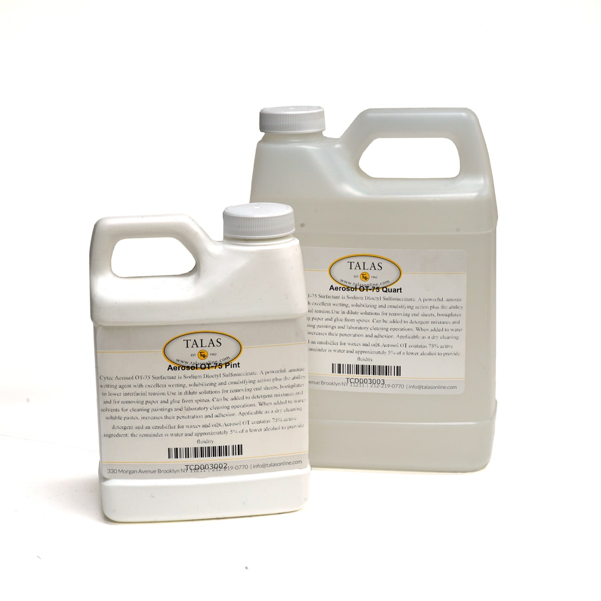 Aerosol OT-75 Surfactant