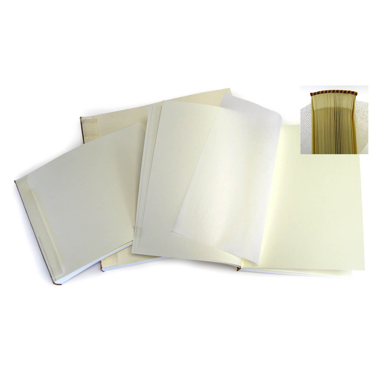 Bookbinding Book Blocks, Album Blocks & Kits TALAS