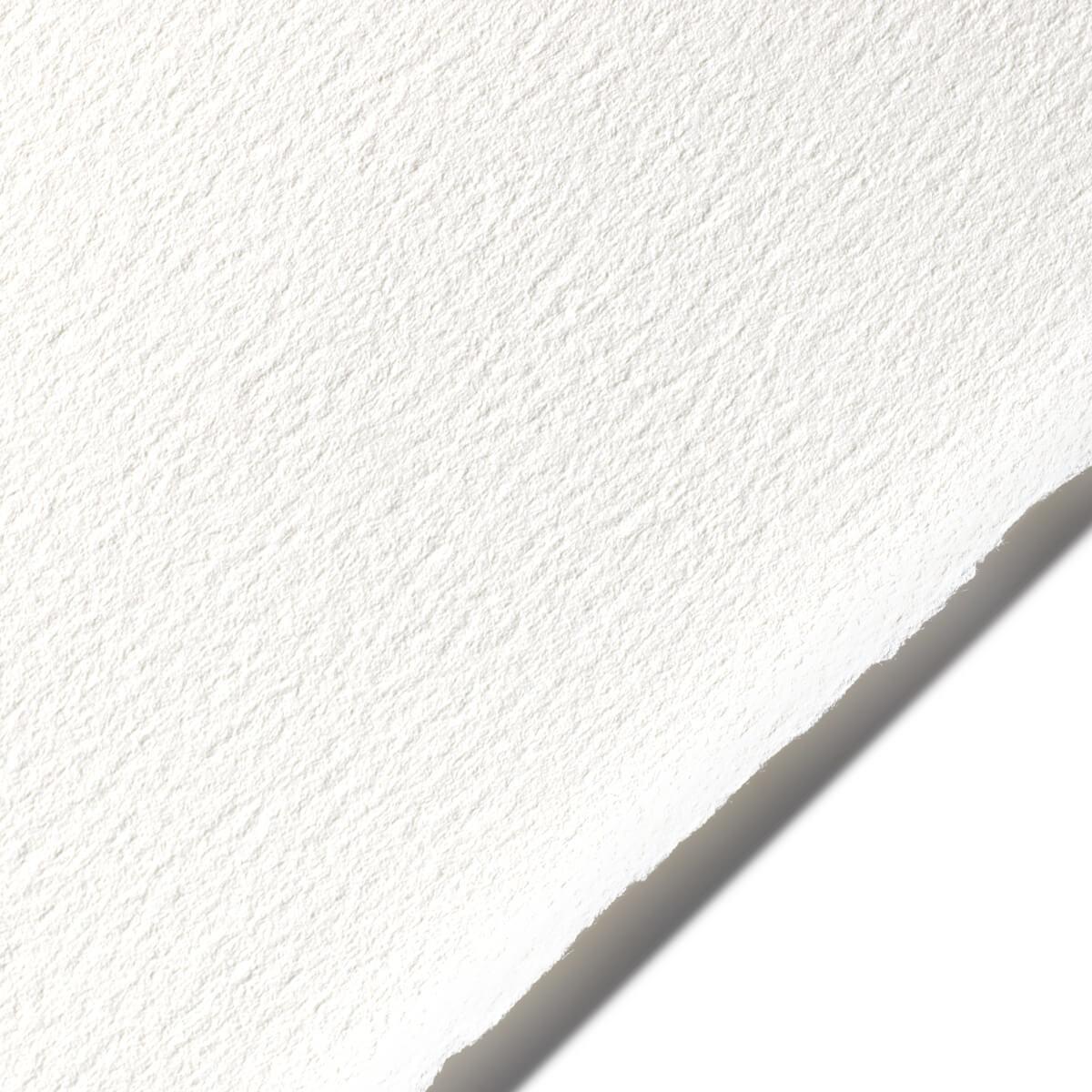 Arches Natural White Watercolor Paper - Hot Press, 22 x 30, 140 lb,  Single Sheet