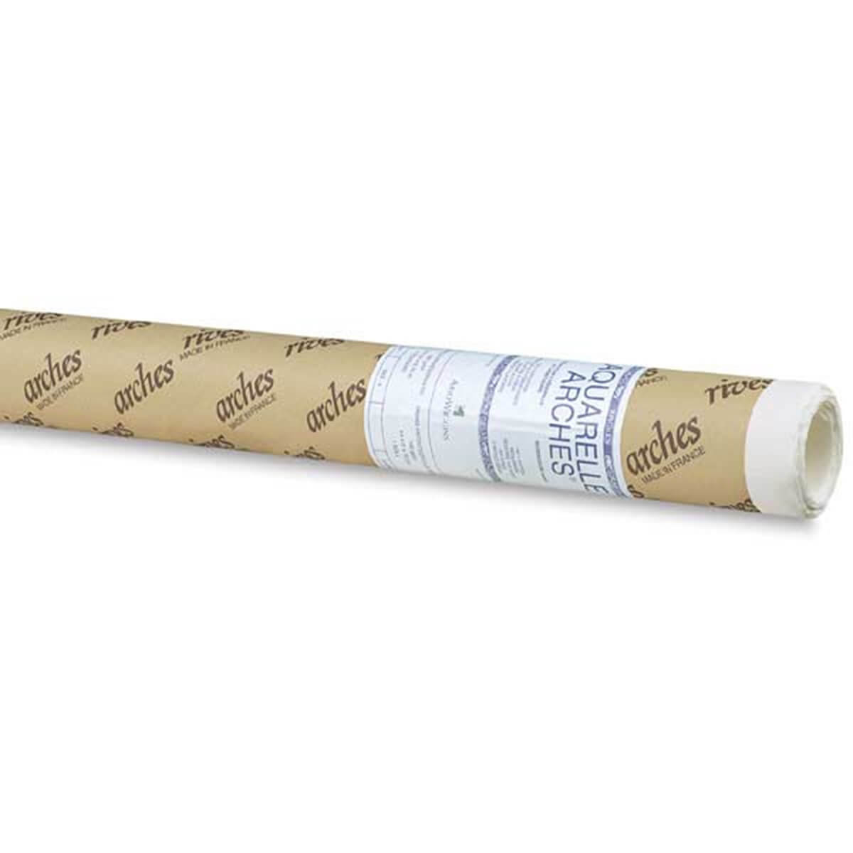 Arches Watercolor Roll Paper Talas