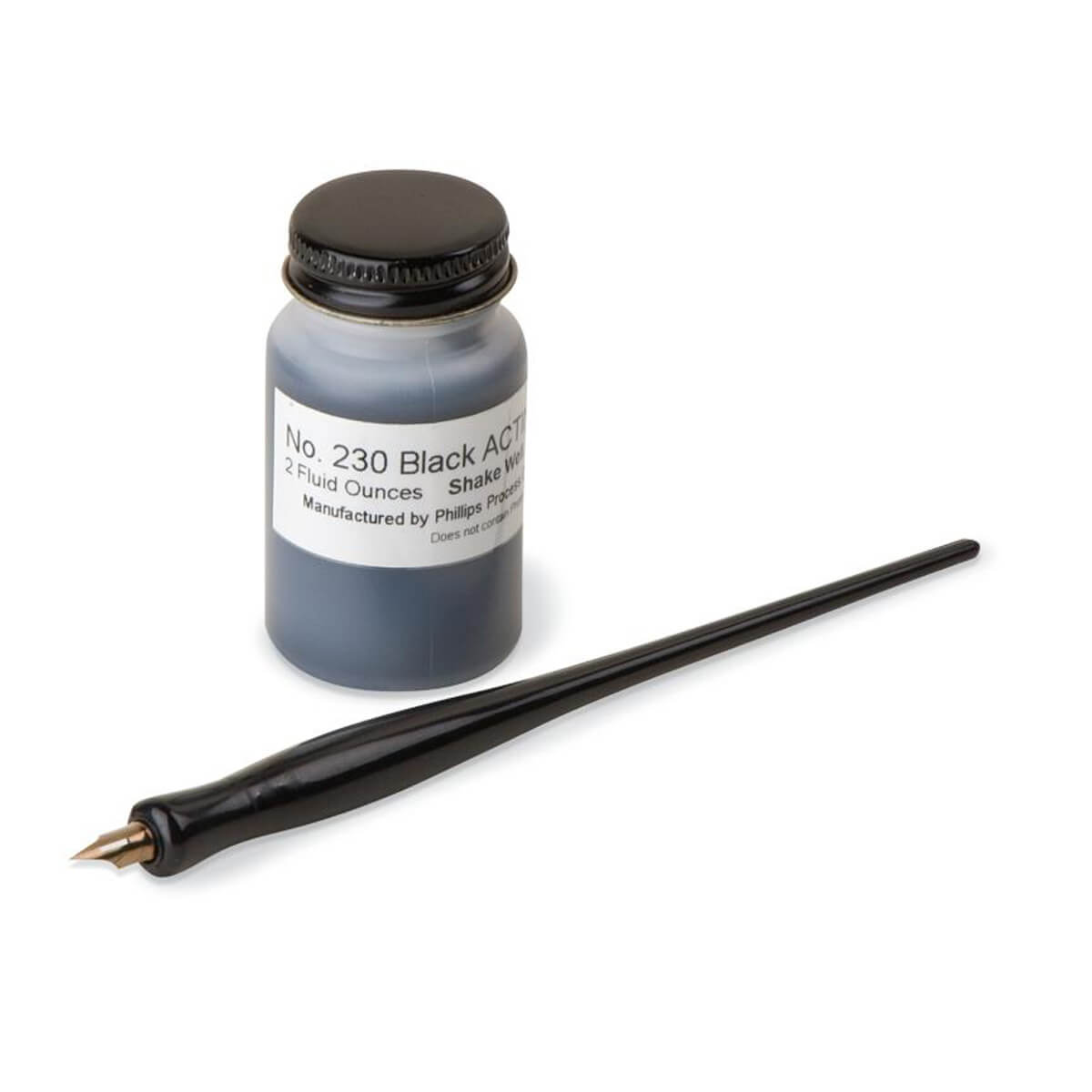 Archival Actinic Carbon-free Ink Kit