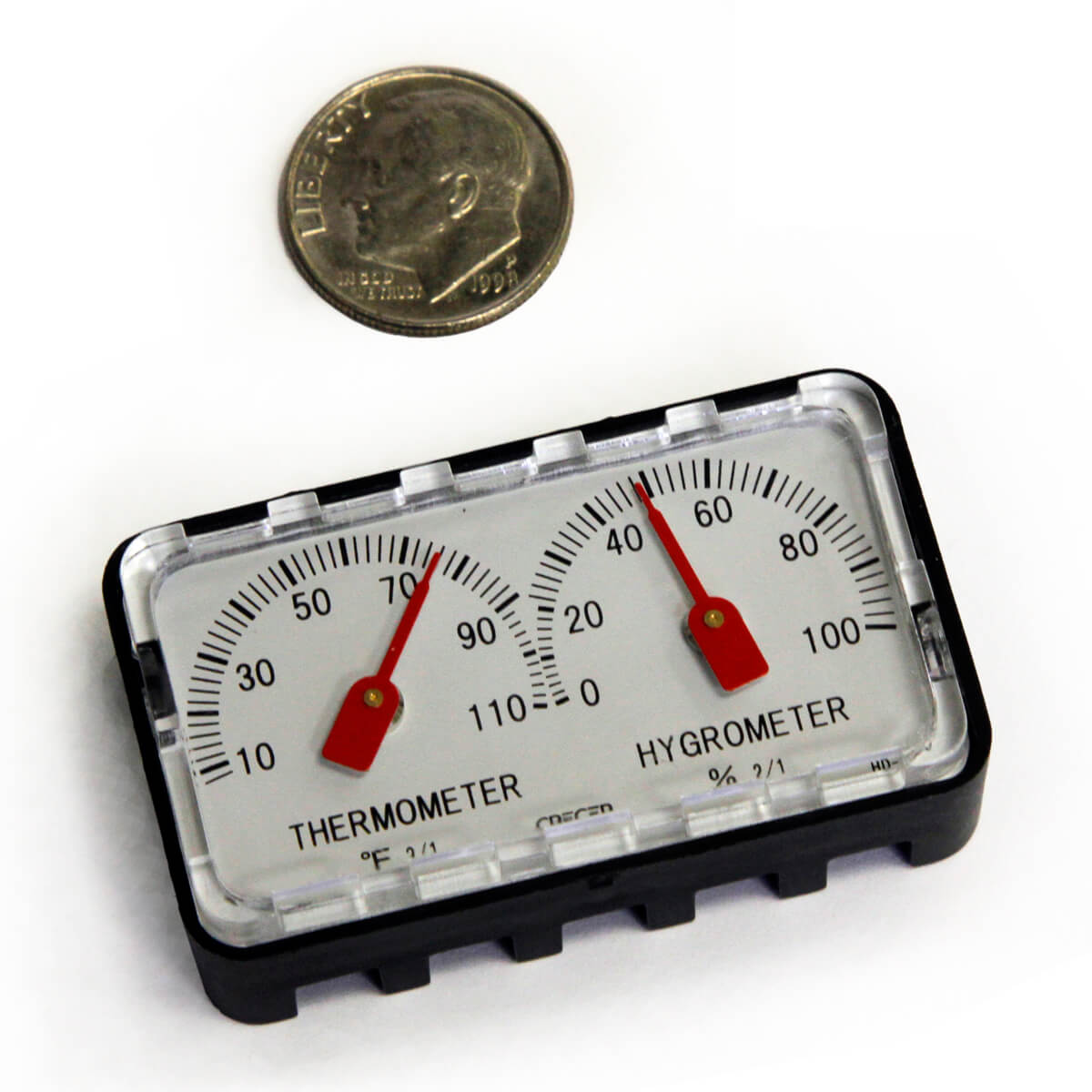 THERMO-HYGROMETERS