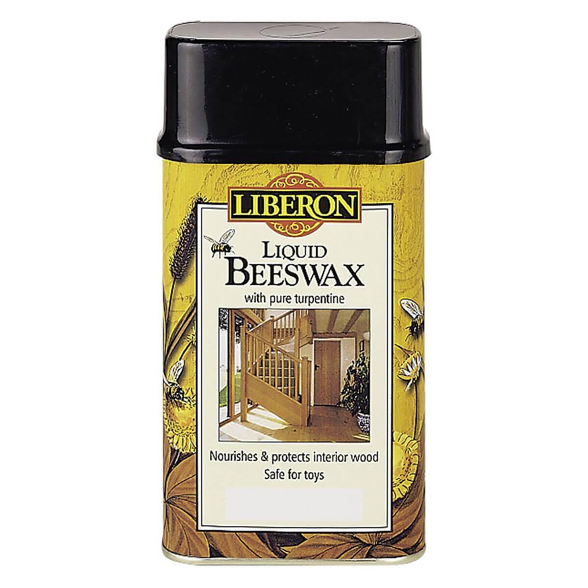 Liberon Liquid Beeswax Polish TALAS