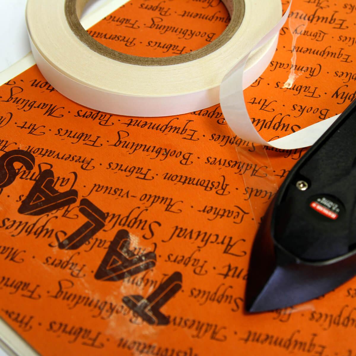 Beva 371 Conservation Mounting Film | TALAS