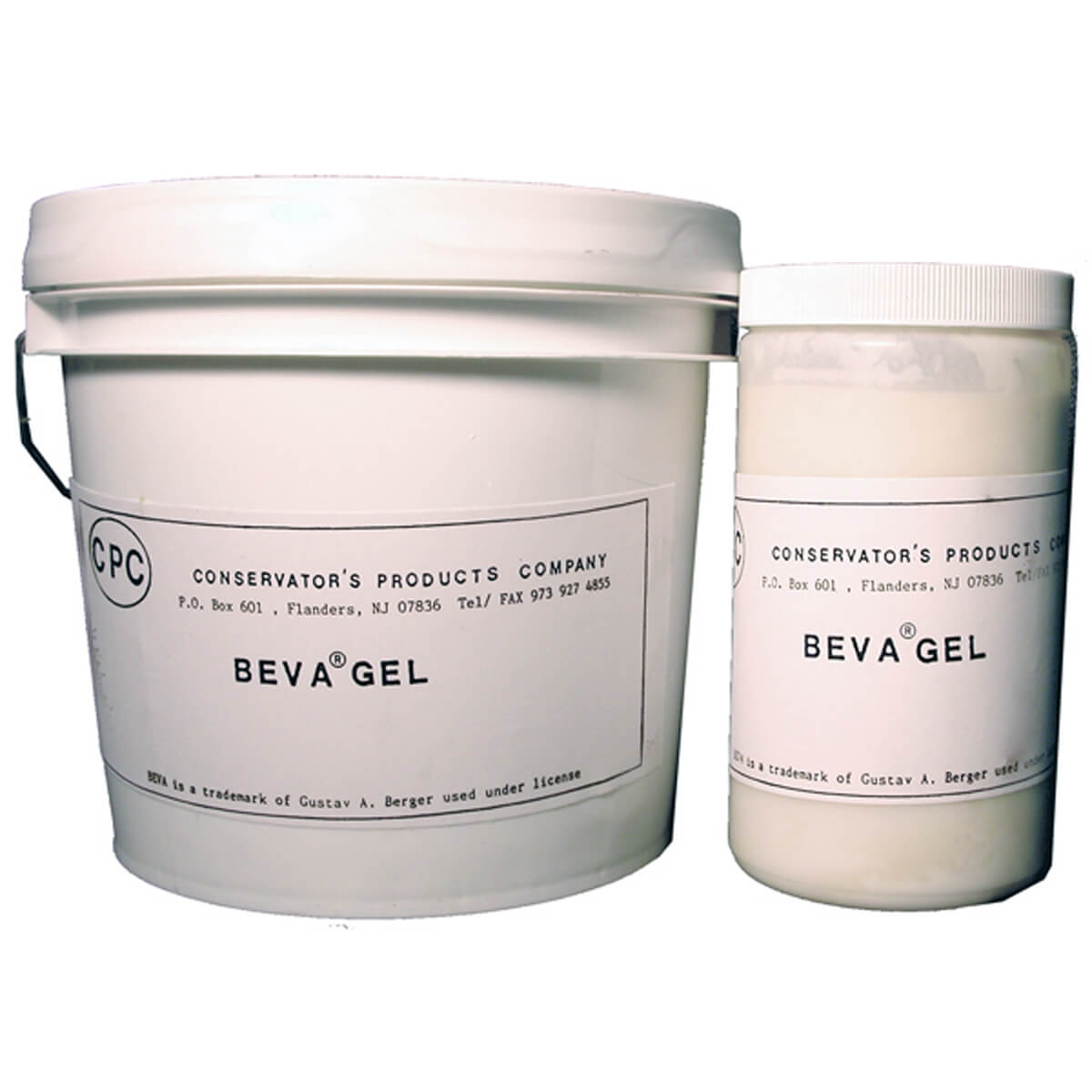 Beva Gel: Adhesive Dispersion and Contact Adhesive | TALAS