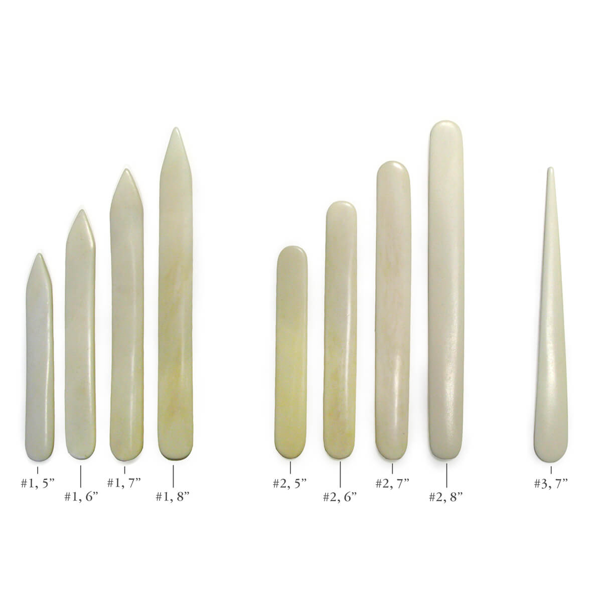 Bone folder store