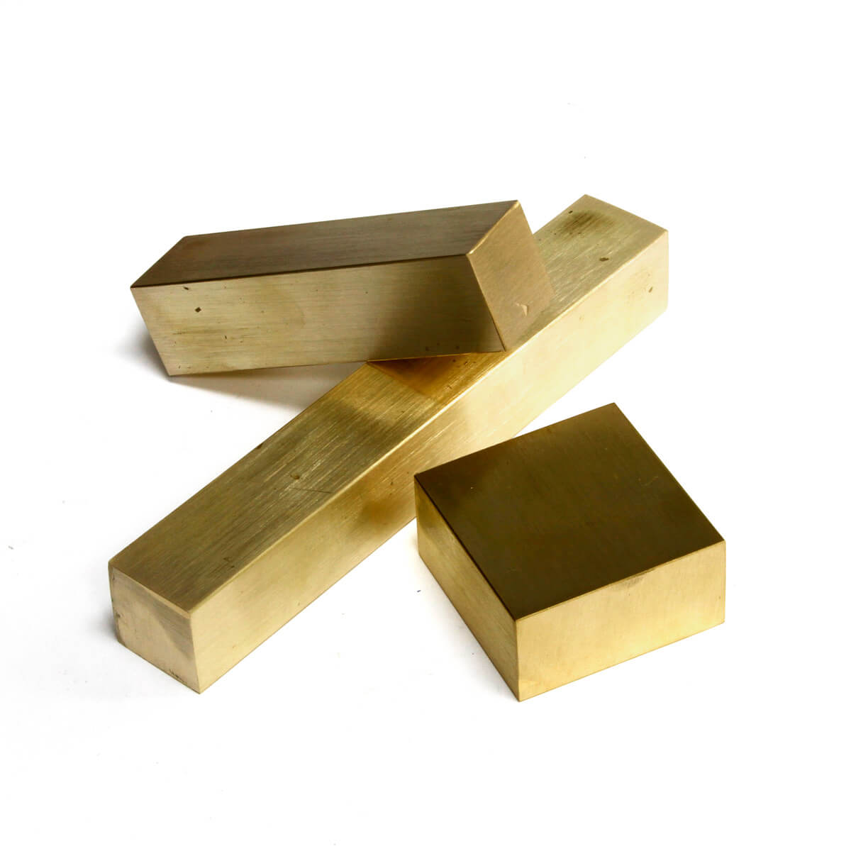 Solid Brass Weights