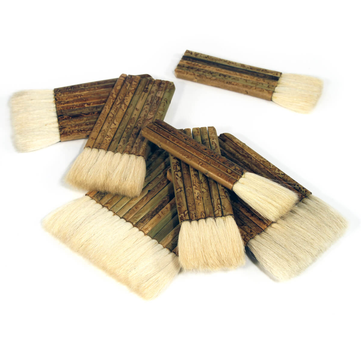 Chinese Hake Brushes