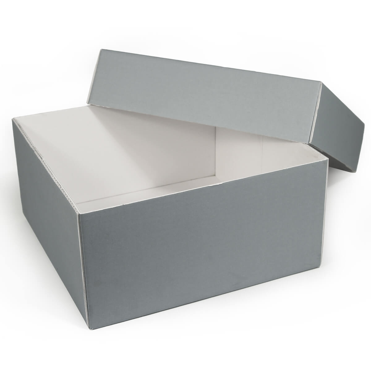 Archival Newspaper Preservation Storage Box 2H x 19W x 25D