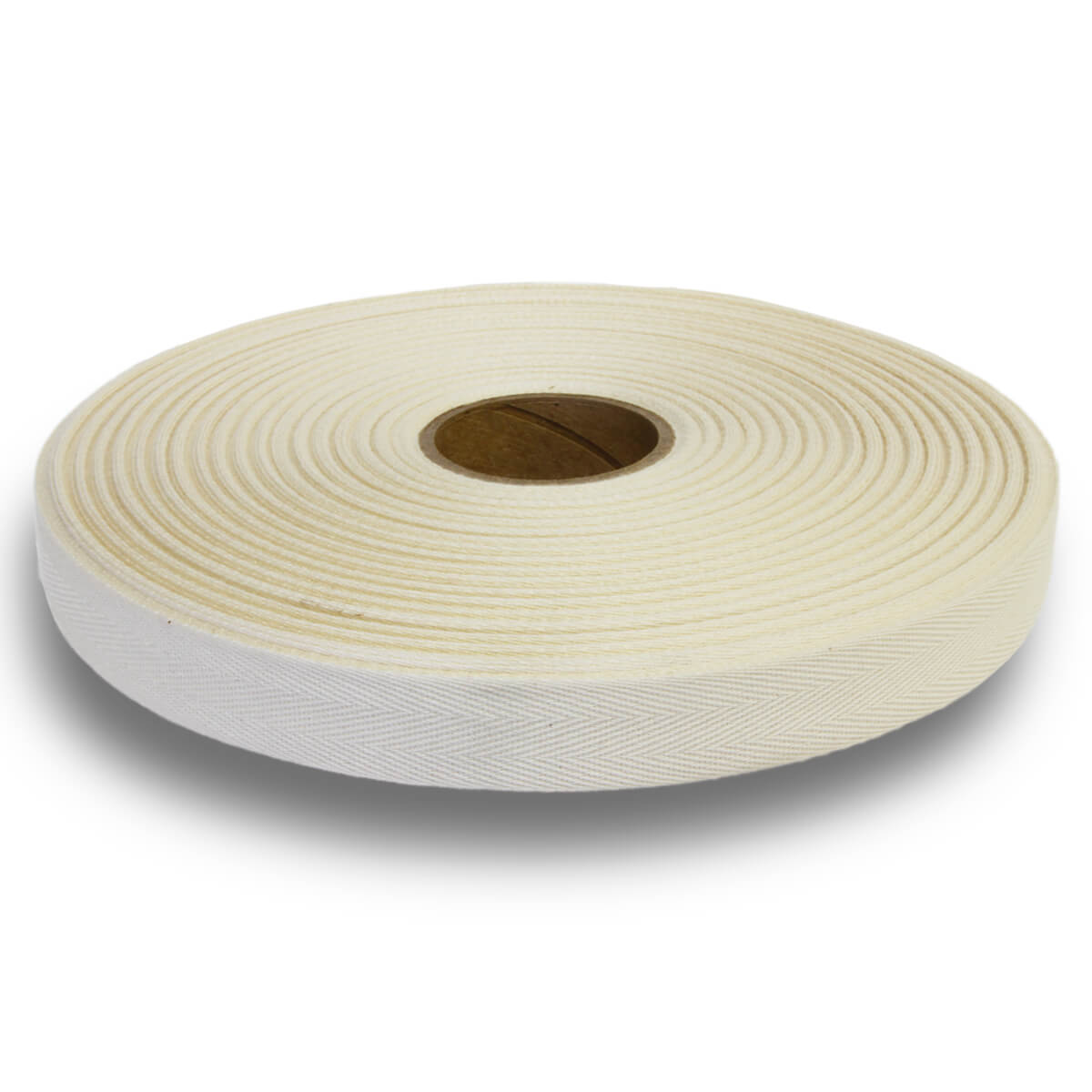Archival Loose Twill Tight Weave Unbleached Cotton Tapes TALAS
