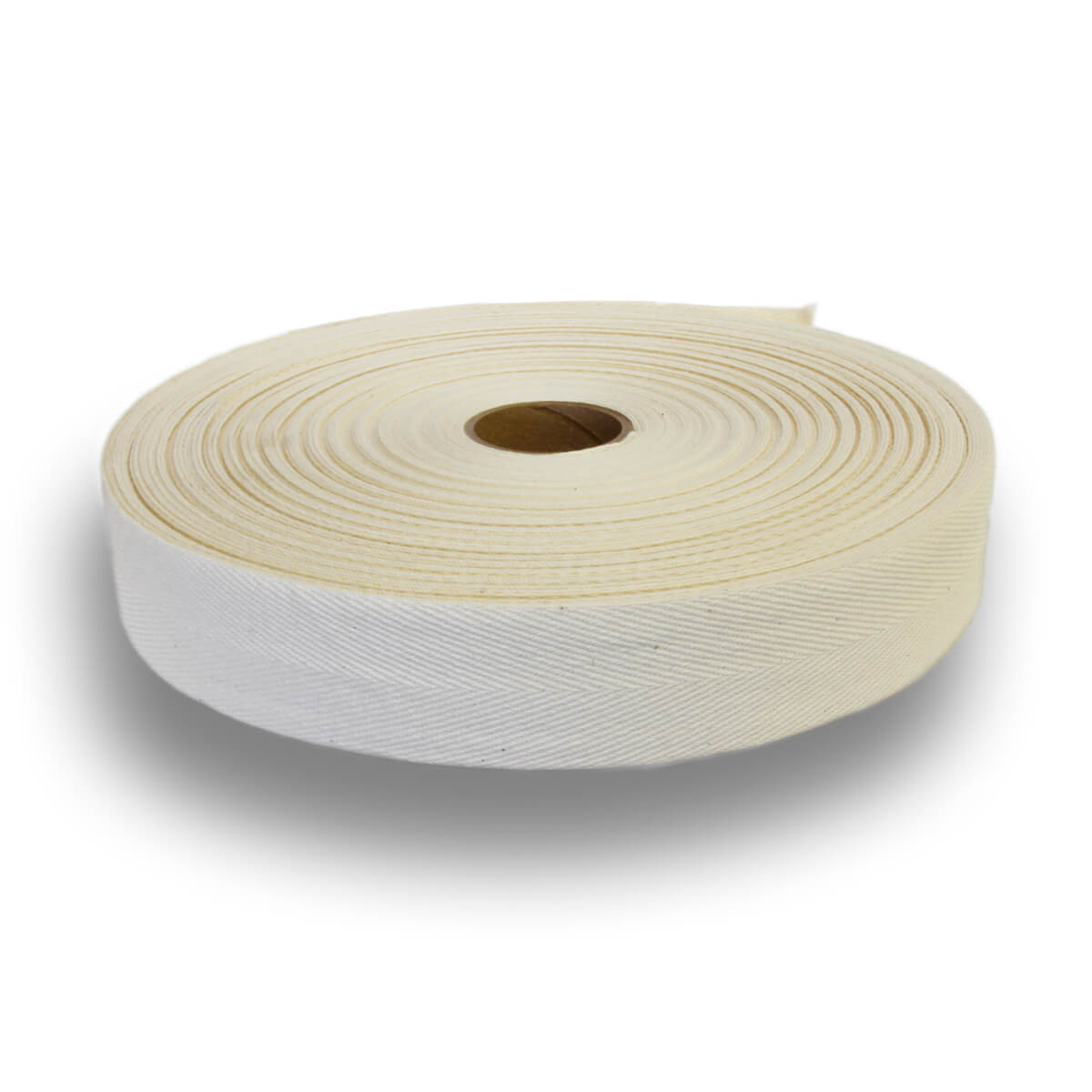 Archival Loose Twill Tight Weave Unbleached Cotton Tapes TALAS