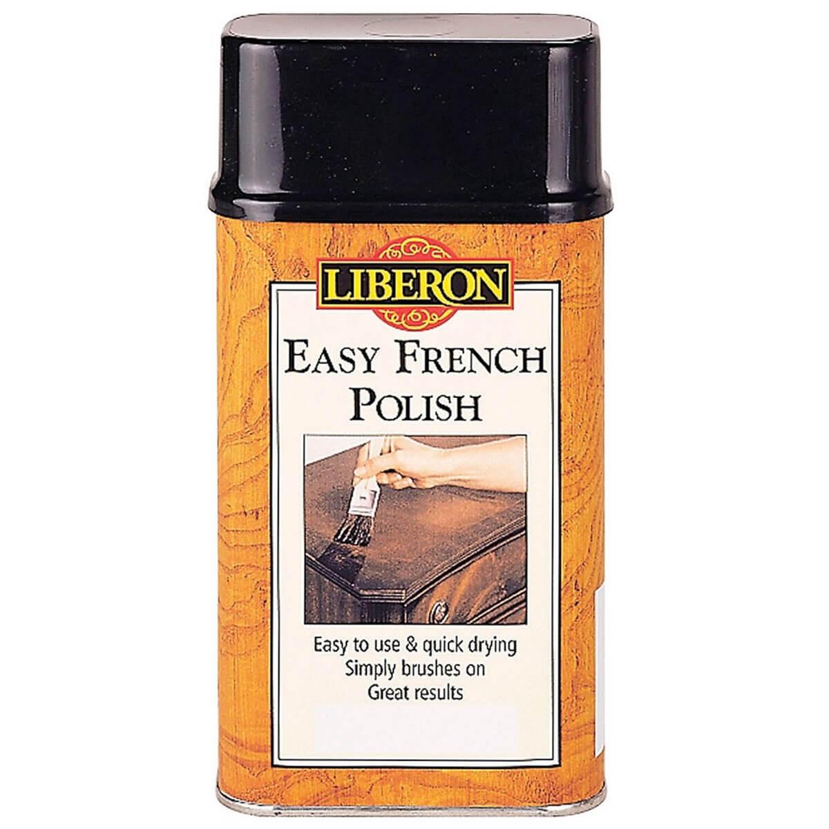 Liberon Easy French Polish TALAS