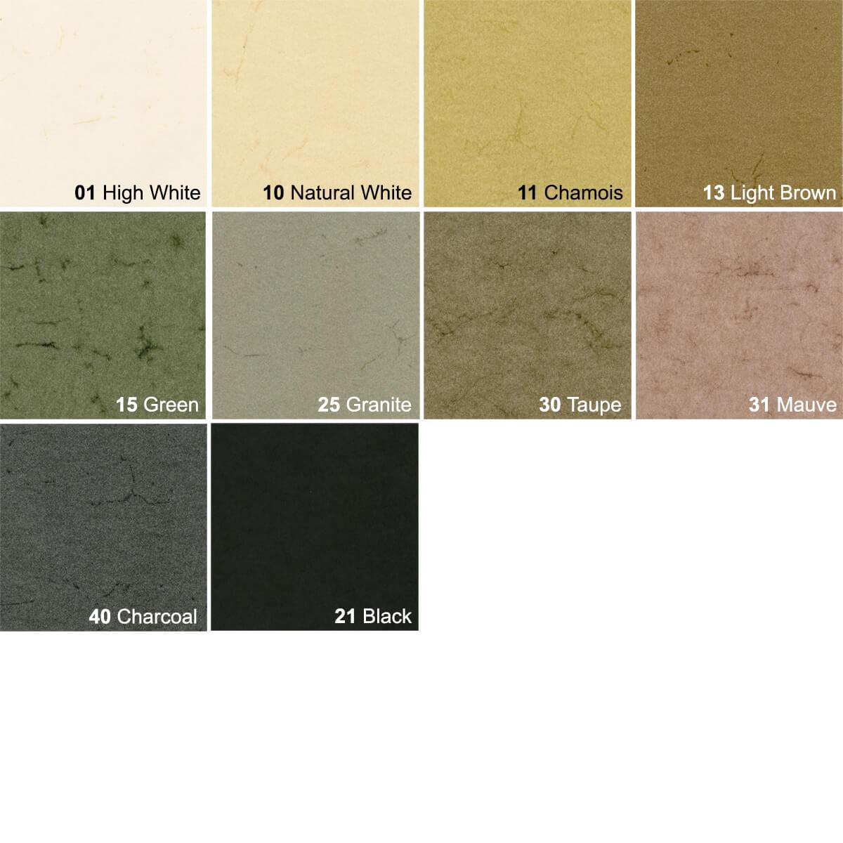 Elephant Hide Paper by Zanders TALAS