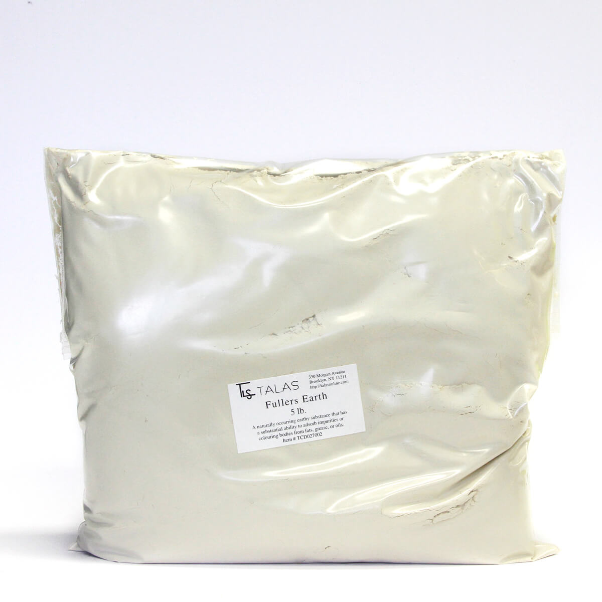 Fullers Earth TALAS