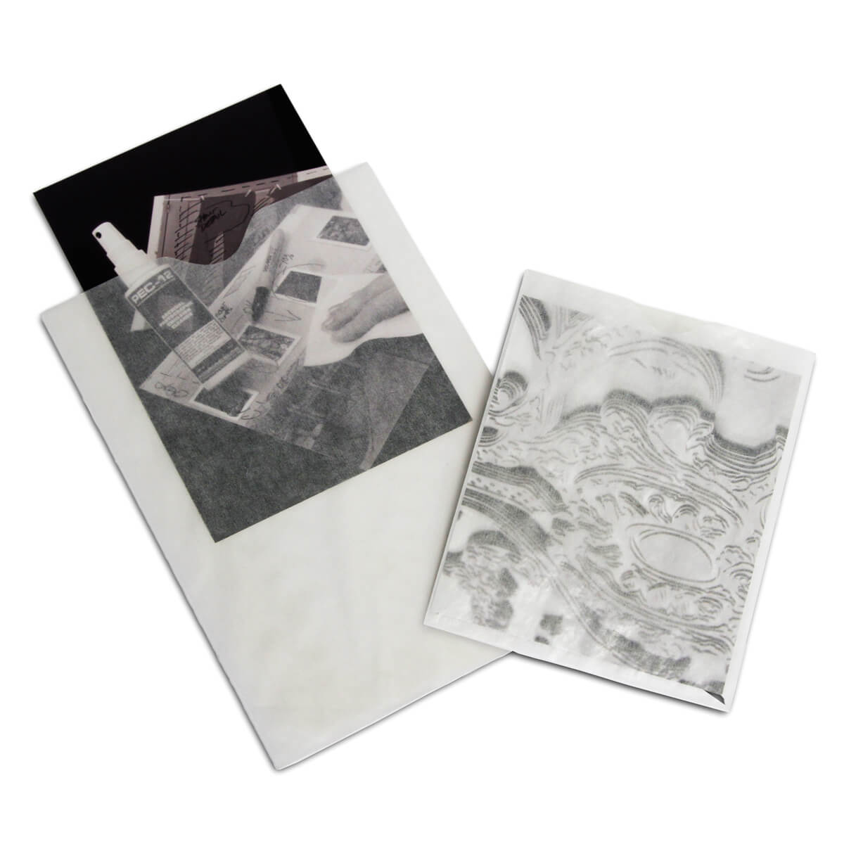 AcidFree Glassine Paper Envelopes TALAS