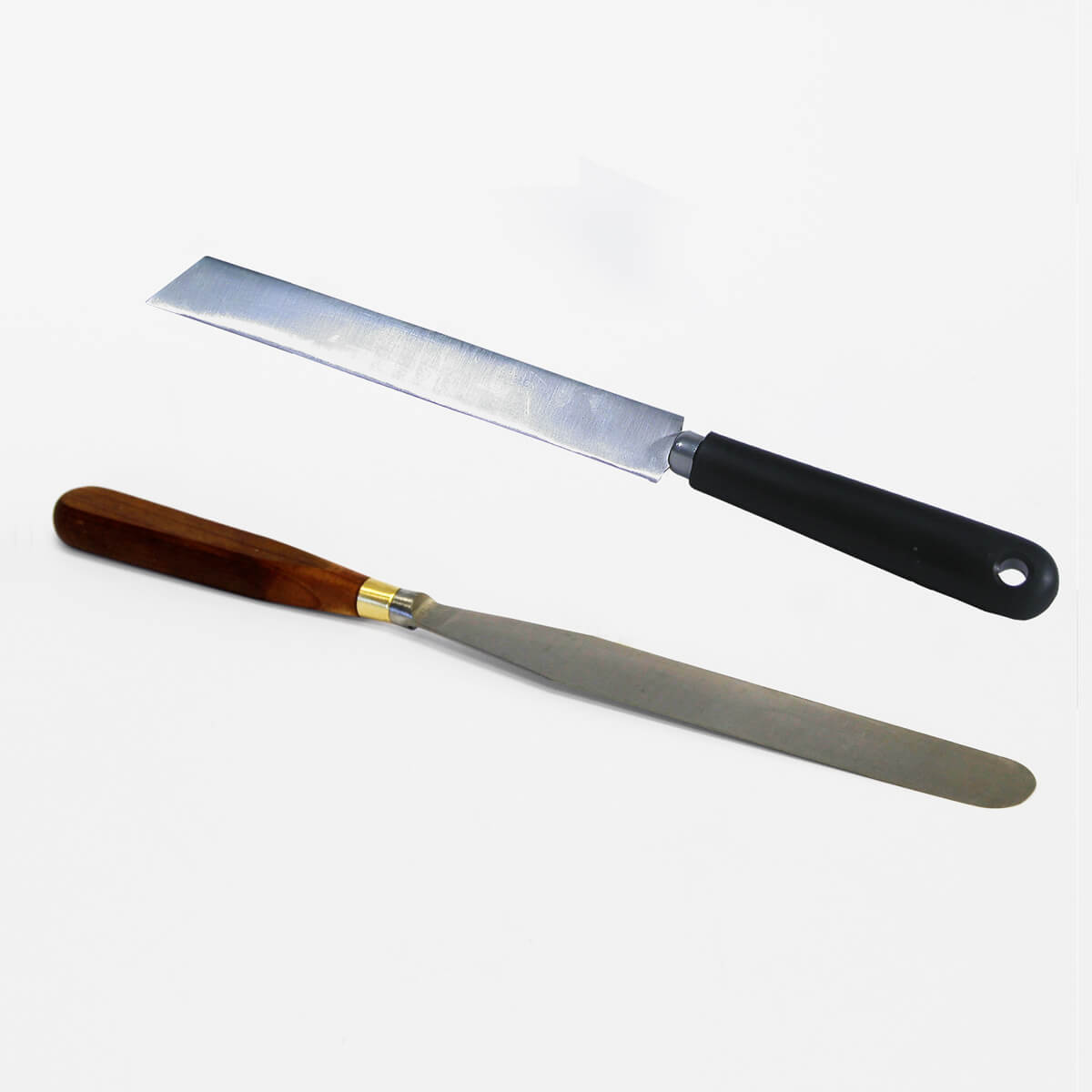 These Glimmering Gold Knives from  Are 50% Off Right Now