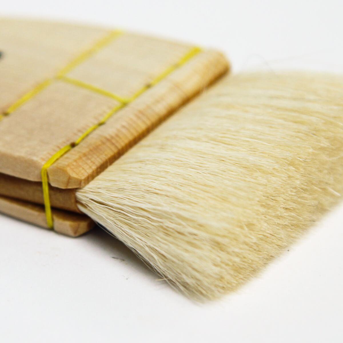 Japanese Hake Brushes TALAS