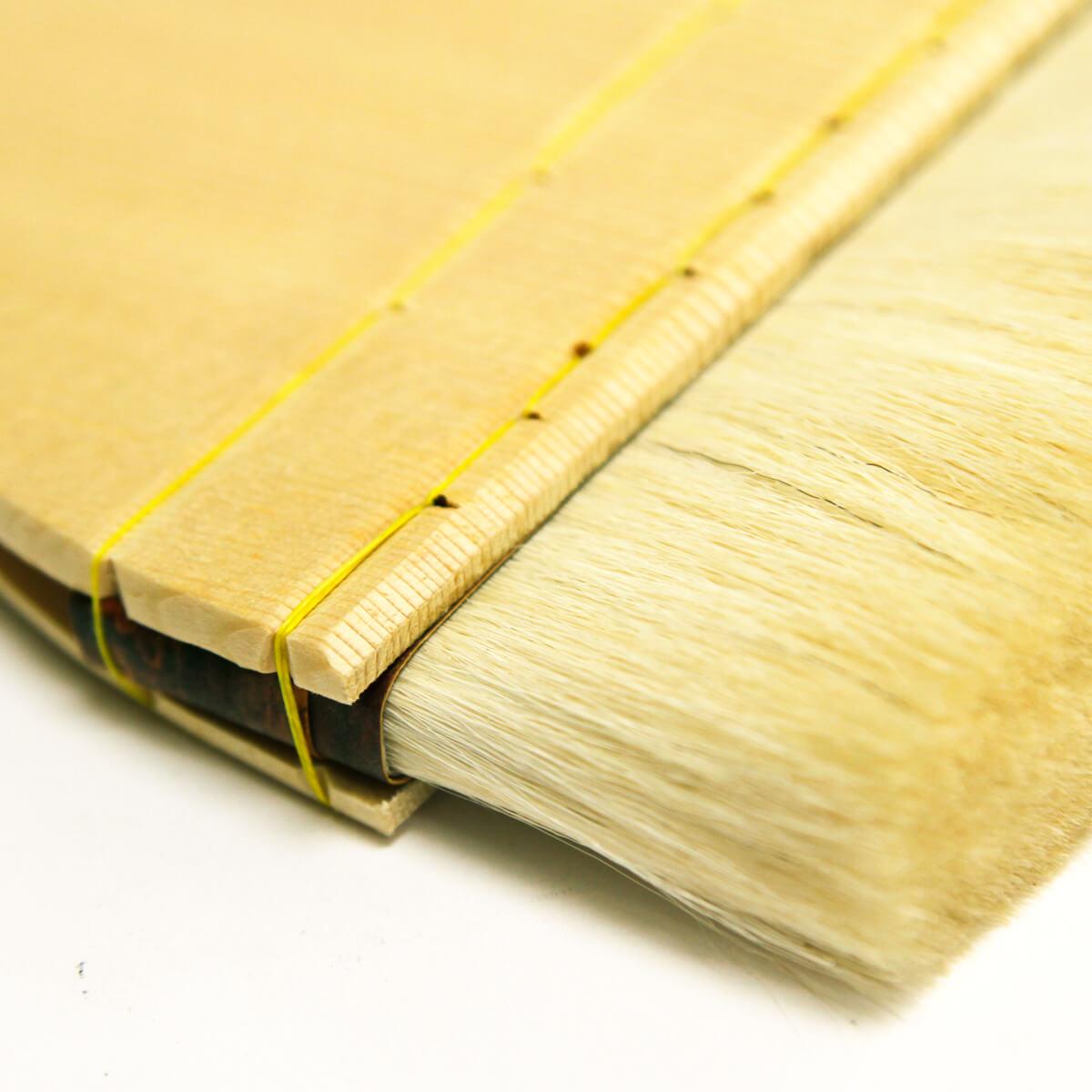 Japanese Hake Brushes TALAS