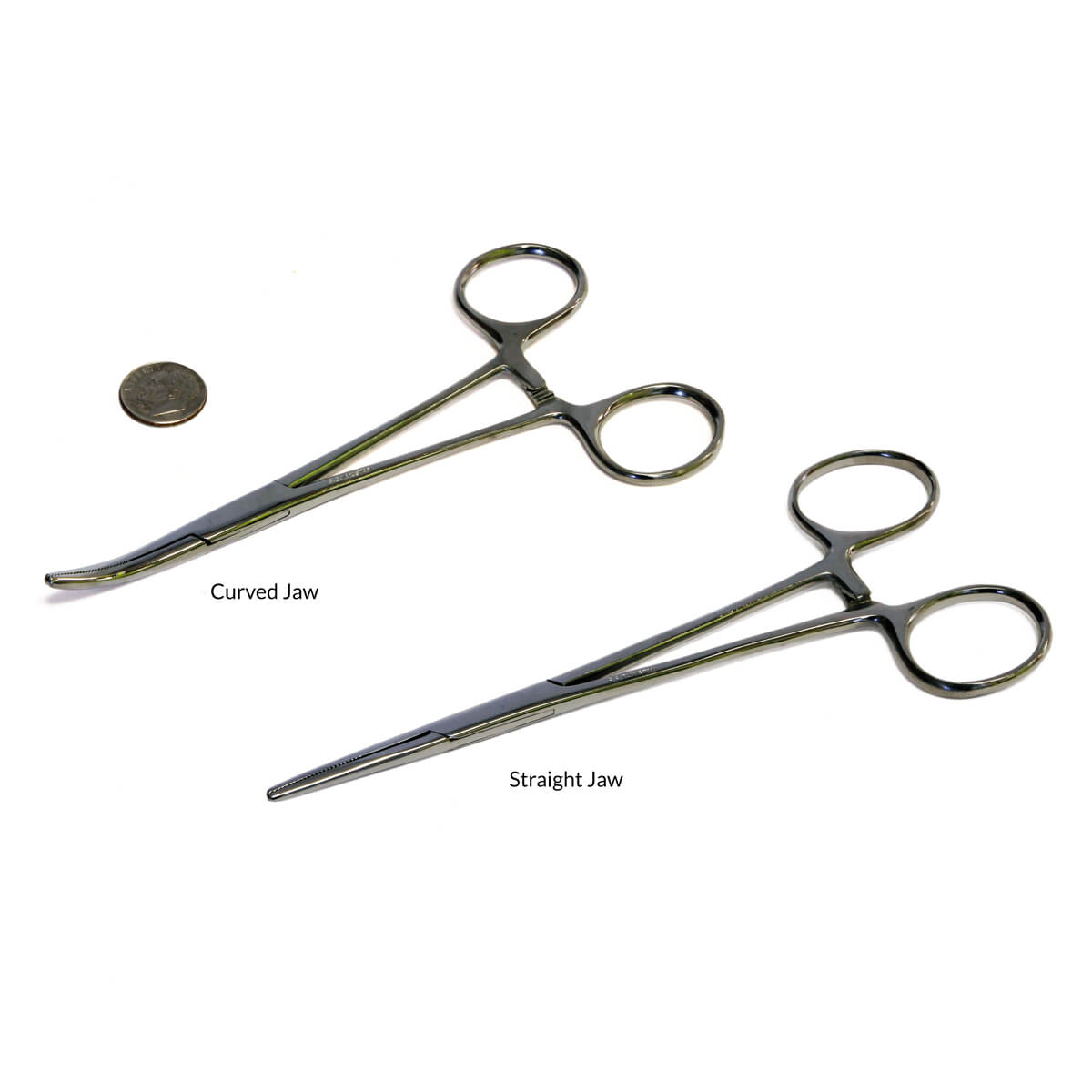 Hemostat Locking Scissor Clamp TALAS