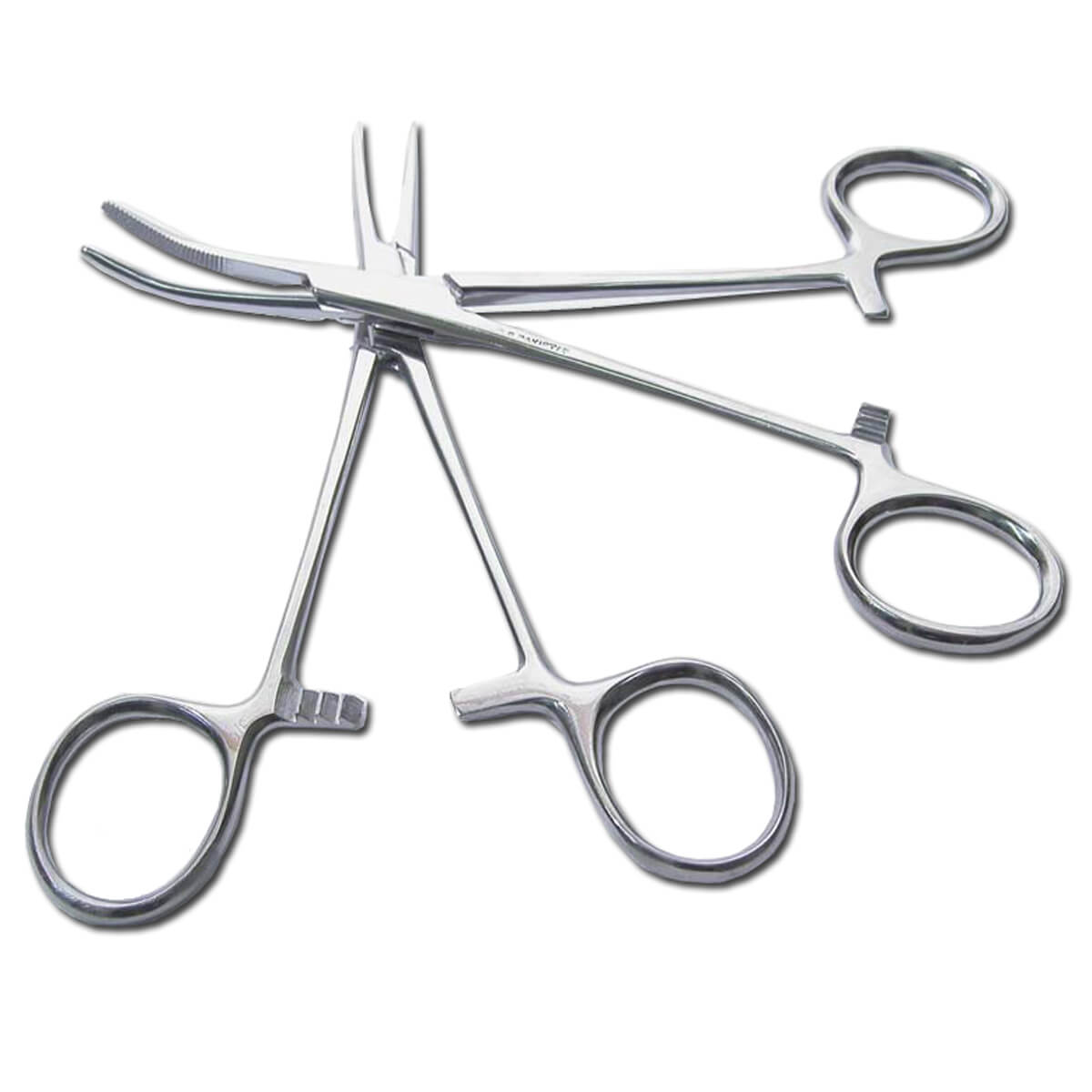 Hemostat Locking Scissor Clamp TALAS