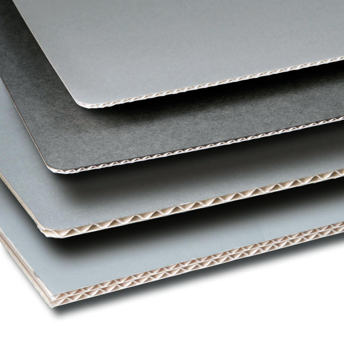 Heritage Archival Corrugated Cardboard Talas