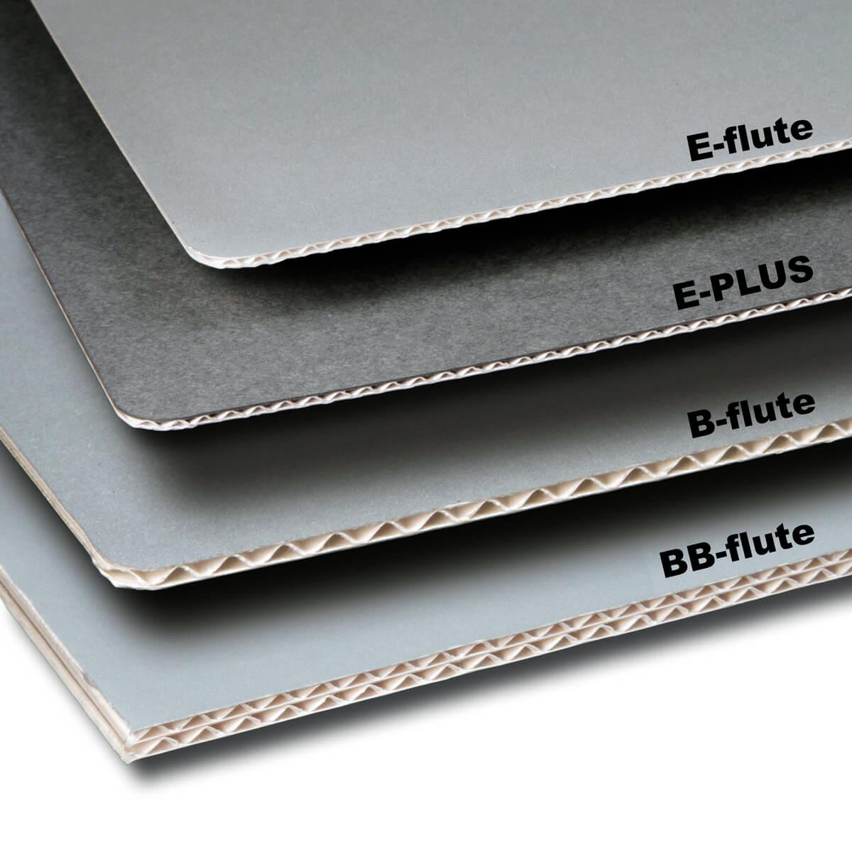 Heritage Archival Corrugated Cardboard Talas