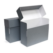 EXPM Acid-Free Boxes (Clamshell)