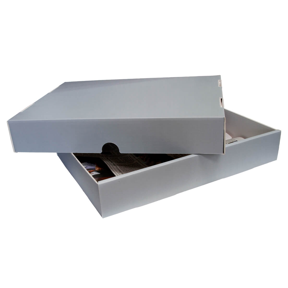 Archival Newspaper Storage Box TALAS