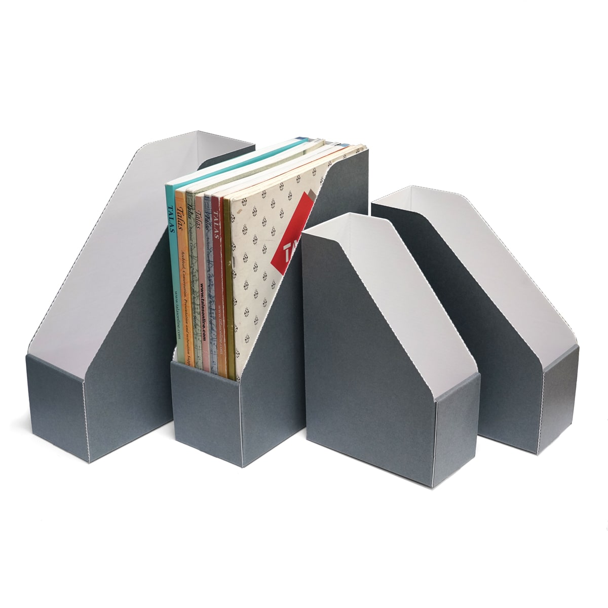 Acid Free Archival Storage Boxes