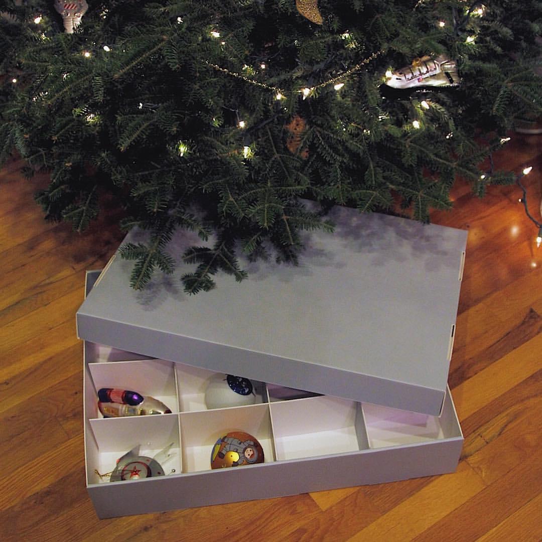 Heritage® Ornament Boxes