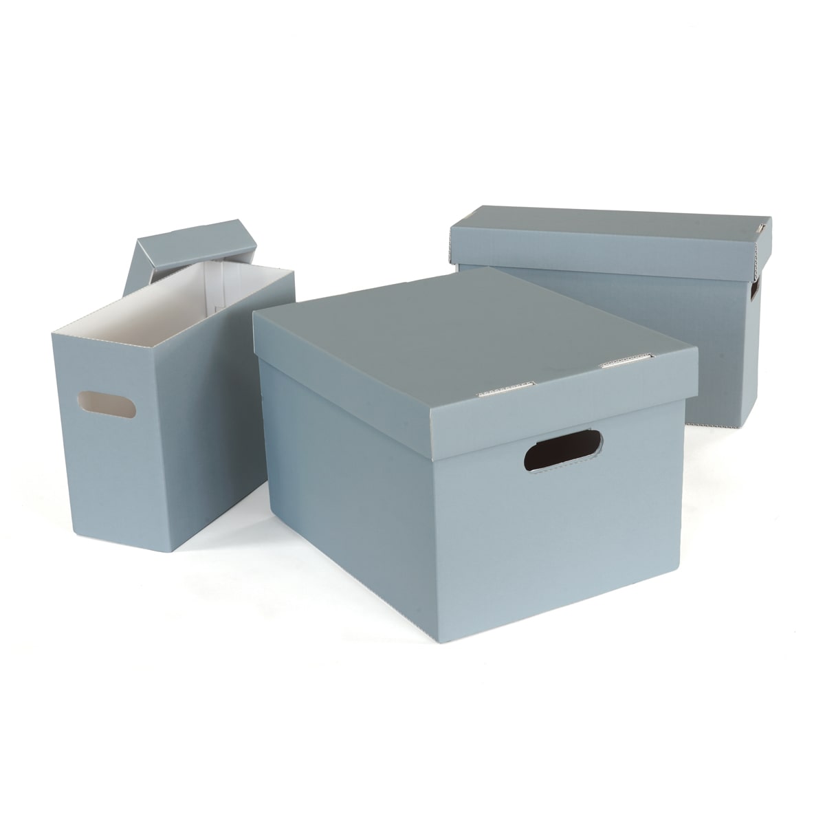 New York Archive Boxes - Acid-Free Storage Boxes at Wholesale