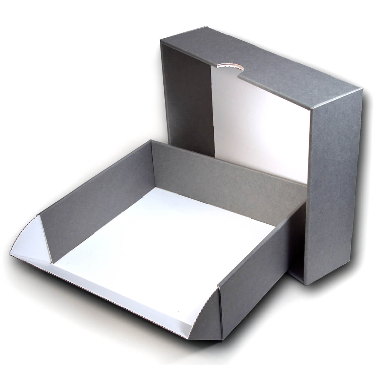 Heritage® Reinforced Drop Front Archival Boxes